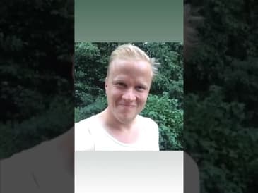 Selfie i orostider...