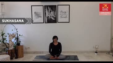 Health from Home-Vinyasa Flow by Manisha Kohli