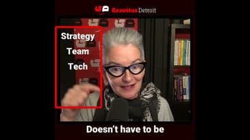 Tip 3 of 5: The Tech #shorts