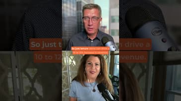 The hidden revenue boost of executive retention