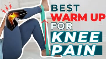 Warm Up for Knee Pain Relief | Prep Your Knees Before Every Workout