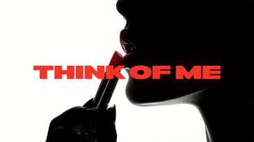 HUGEL, David Guetta, Kehlani, Daecolm - Think Of Me (Lyric Video)