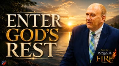 Praying in the Spirit Permits Spiritual Rest | Kevin Zadai