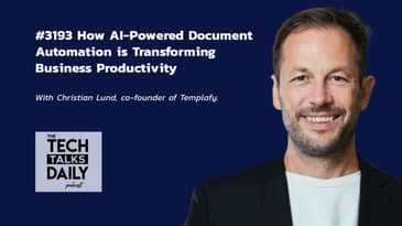 3193: How AI-Powered Document Automation is Transforming Business Productivity
