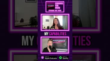 Curious For More, New Episode Out Now!