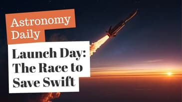 JWST Found Something That Doesn't Add Up | Swift Launch, Spacewalk, Asteroid Day