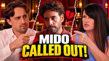 90 Day Fiance Tell All Part 3: Debby Confronts Mido & Thomas vs Everyone