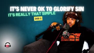 Dee-1: Why I Refuse to Glorify Sin in Hip-Hop