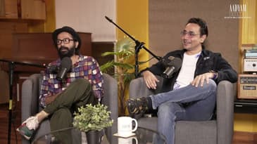 Two trailblazers ft. Sarang Sathaye and Mantra Mugdh | Unscripted with Akarsh Khurana