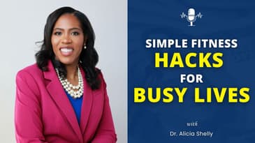 Simple Fitness Hacks for Busy Lives