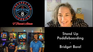 Ep. 18 Stand Up Paddleboarding with Bridget Borel