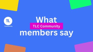 A video testimonial from Mike about the TLC