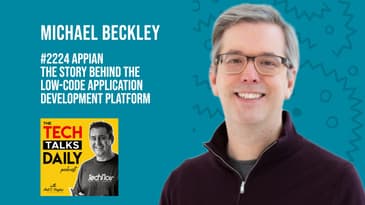 2224: Appian - The Story Behind the Low-Code Application Development Platform