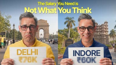 How Much Salary Do You Really Need in India?