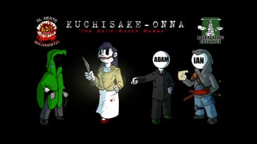 ADR Episode 367: Kuchisake-Onna
