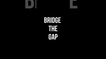 BRIDGE THE GAP