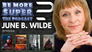 June B. Wilde joins us to chat about her latest movie Blood