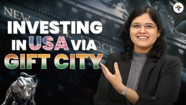 Investing in US Stocks via GIFT City! | CA Rachana Ranade