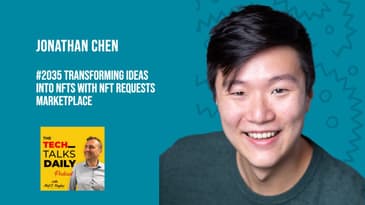 2035: Transforming ideas into NFTs With NFT Requests Marketplace