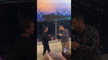 Thank you to @survivorcbs and Jeff Probst for having us last night! #Survivor #RHAP