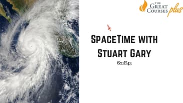 Antimatter lightning beam | SpaceTime with Stuart Gary S21E43 | Astronomy Podcast