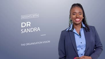 The Organisation Vision