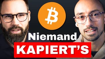 Das nervt uns wirklich an Bitcoin!