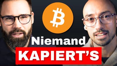 Das nervt uns wirklich an Bitcoin!