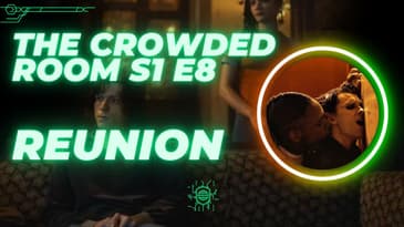 Is this why Tom Holland Was Canceled? | The Crowded Room | Reunion | Season 1 Episode  8