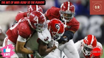 #sportsreportsasordered  - THE ART OF WAR: ROAD TO THE PLAYOFF