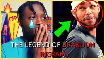 🔥BRANDON INGRAM HAS ARRIVED! Living Up To His KD Type Potential!🔥