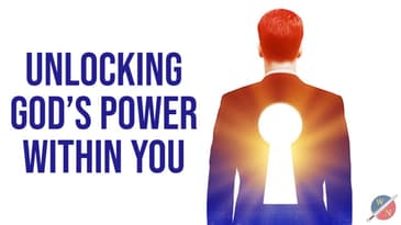 How to unlock God's authority within you!