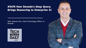 3476 How Denodo’s Deep Query Brings Reasoning to Enterprise AI