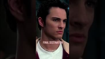 Dawson's Creek cast in horror films! #Scream2 #joshuajackson