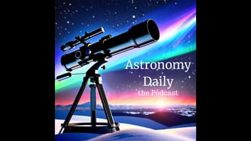 S03E64: NASA's Habitable Worlds & Voyager's Revival: Pioneering Exoplanet Tech and Stellar Resili...