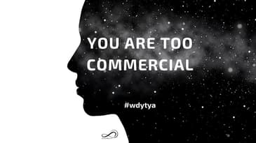 WYTYA EP20 YOU ARE TOO COMMERCIAL