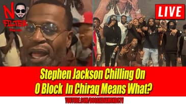 Stephen Jackson Chilling On O Block In Chiraq Means What?