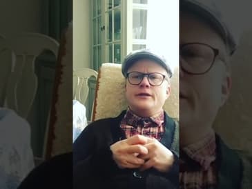 Apropå @charlottabjorck och hennes framgångar: Här är en framtida intervju med mej där jag berättar