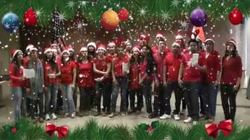 Happy Holidays from the U.S. Consulate Mumbai