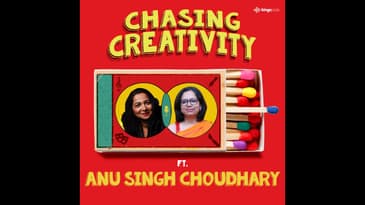 Making sense of the world through writing ft. Anu Singh Choudhary