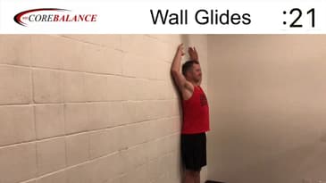 Standing Wall Glides