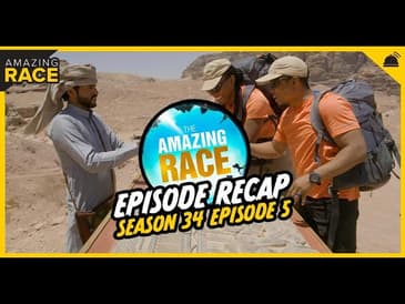 The Amazing Race 34 Ep 5 Recap
