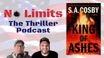 S.A. Cosby - King of Ashes