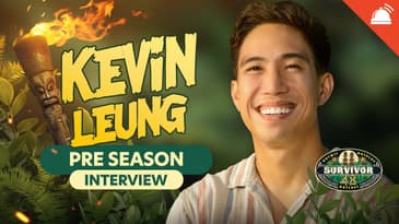 Kevin Leung Survivor 48 Pre-Game Interview