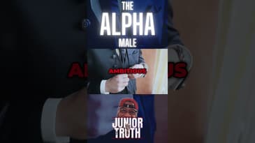 Cracking the Alpha Male Code: Unleashing Confidence and Leadership #ThoughtLeadership