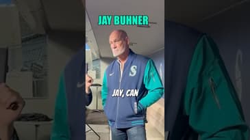 MARINERS LEGEND RECITES HIS SEINFELD LINE