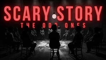 Who Are The Odd Ones? | A Short Scary Story