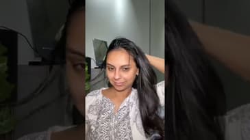Priyanka Chopra ke hair oil ka honest review #shorts #ashortaday #priyankachopra #anomaly