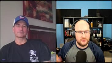 Security Unfiltered Is Live With Jacob Braun!