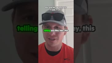 Finding the Balance as Reps: Work vs Family